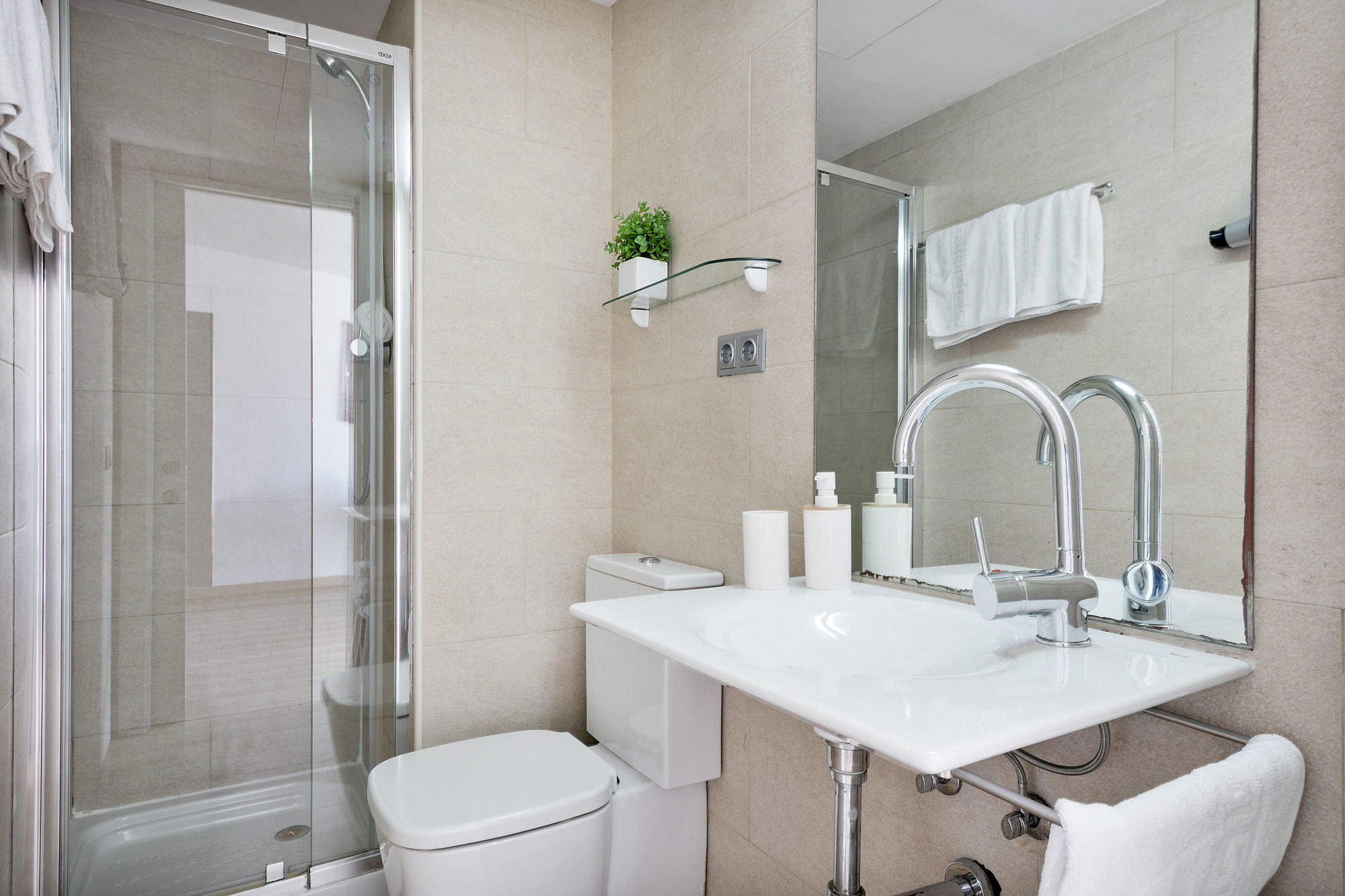Aspasios Ramblas Appartement