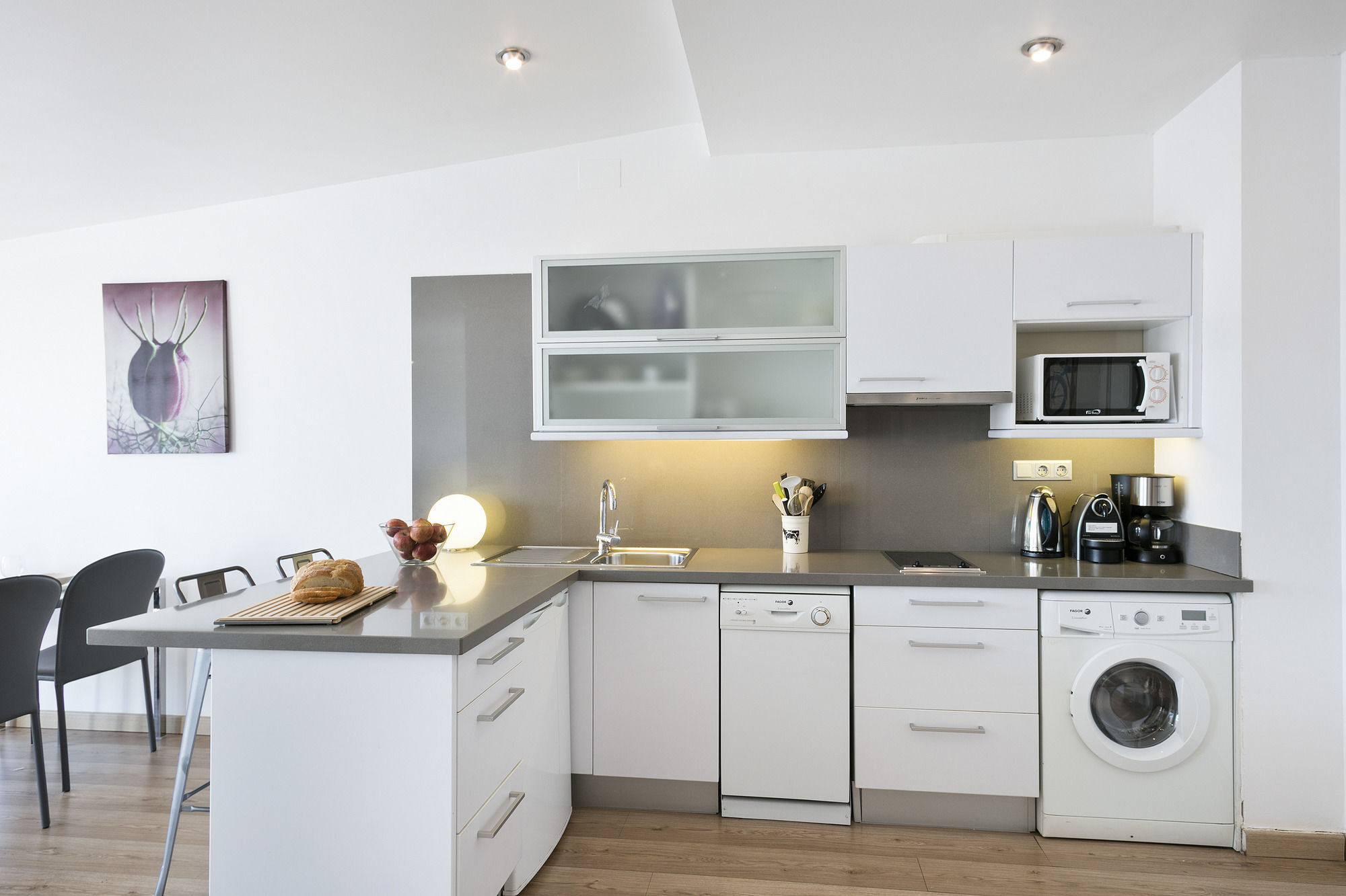 Aspasios Ramblas Appartement