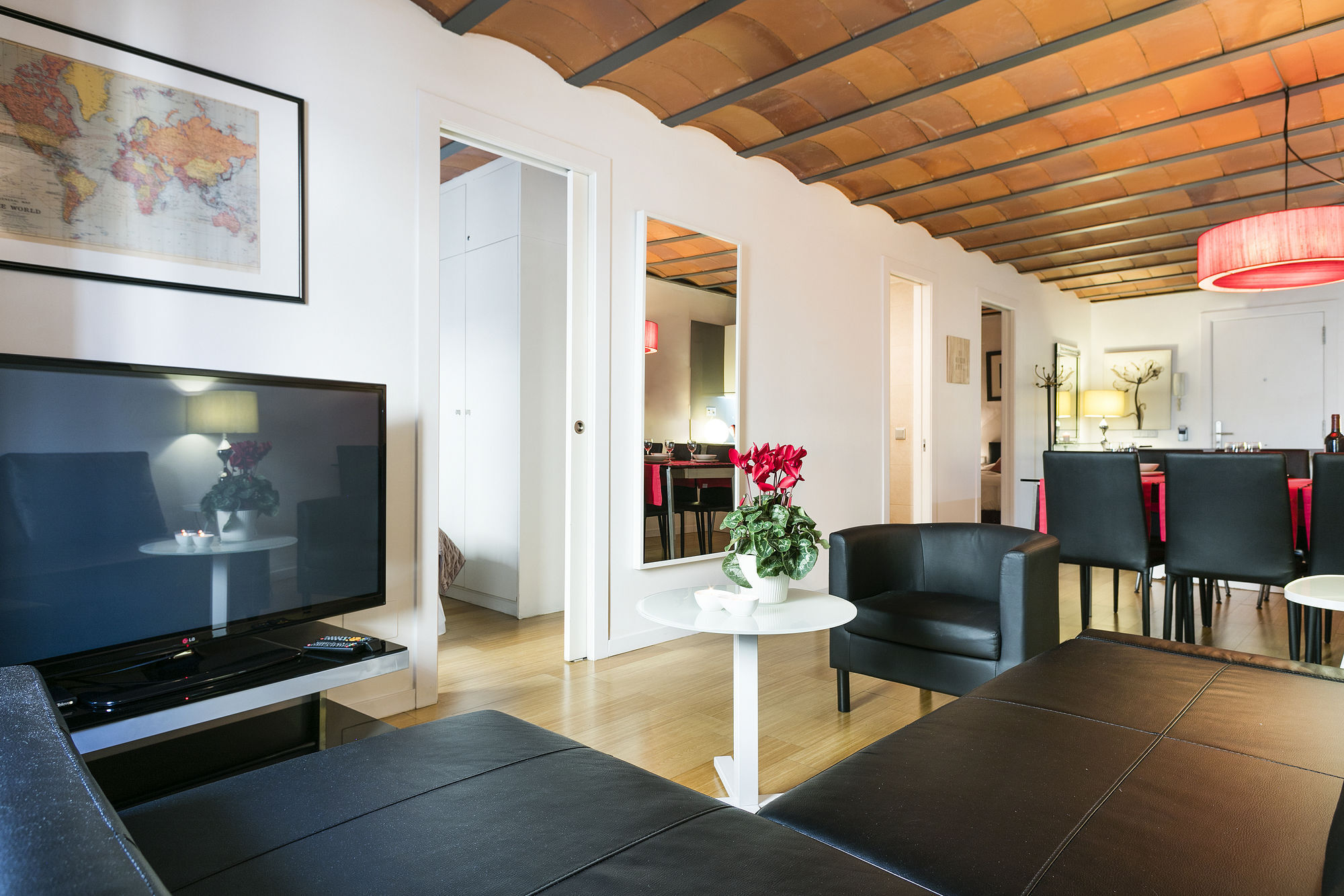 Aspasios Ramblas Appartement *