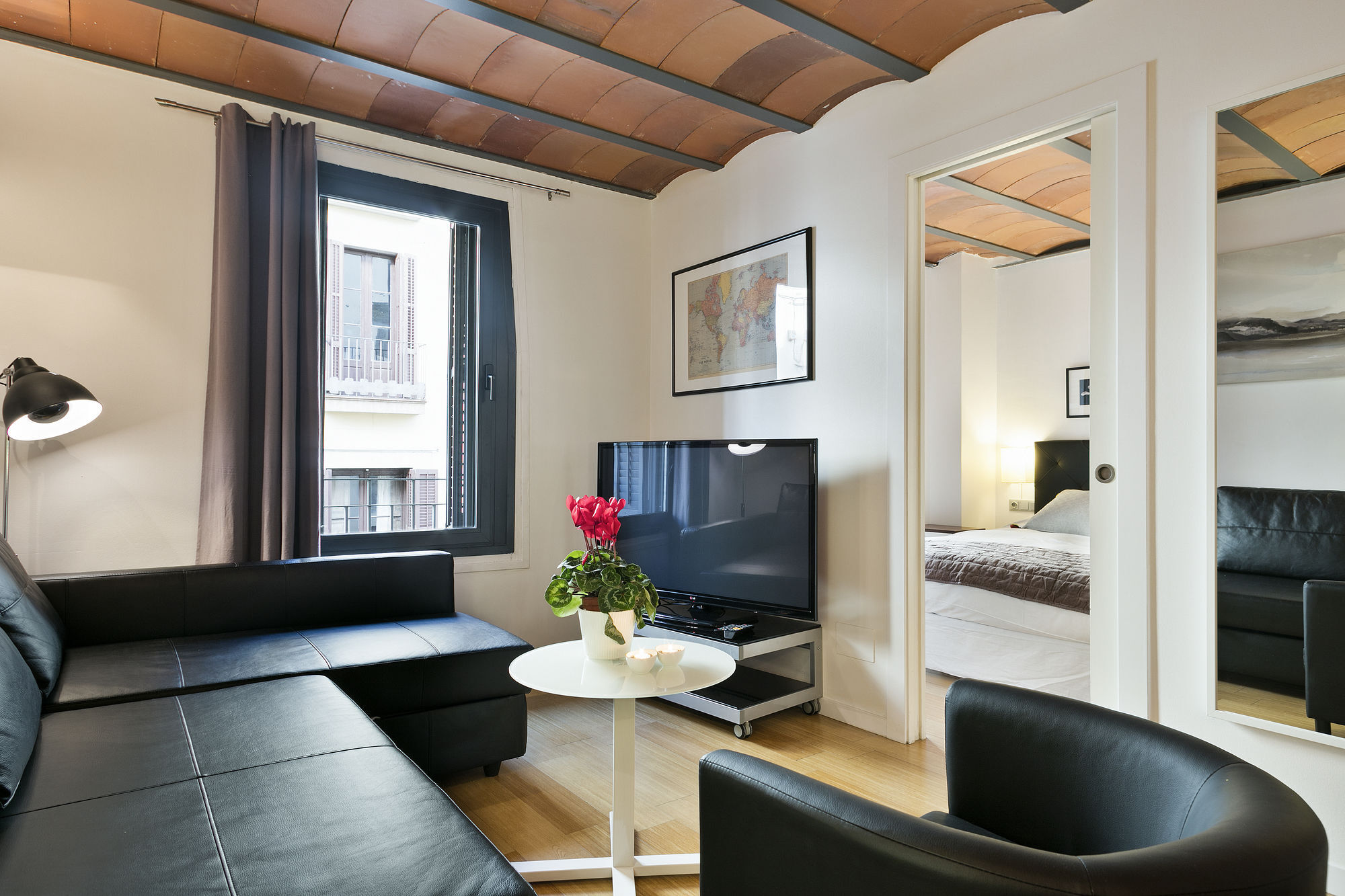 Appartement Aspasios Ramblas *