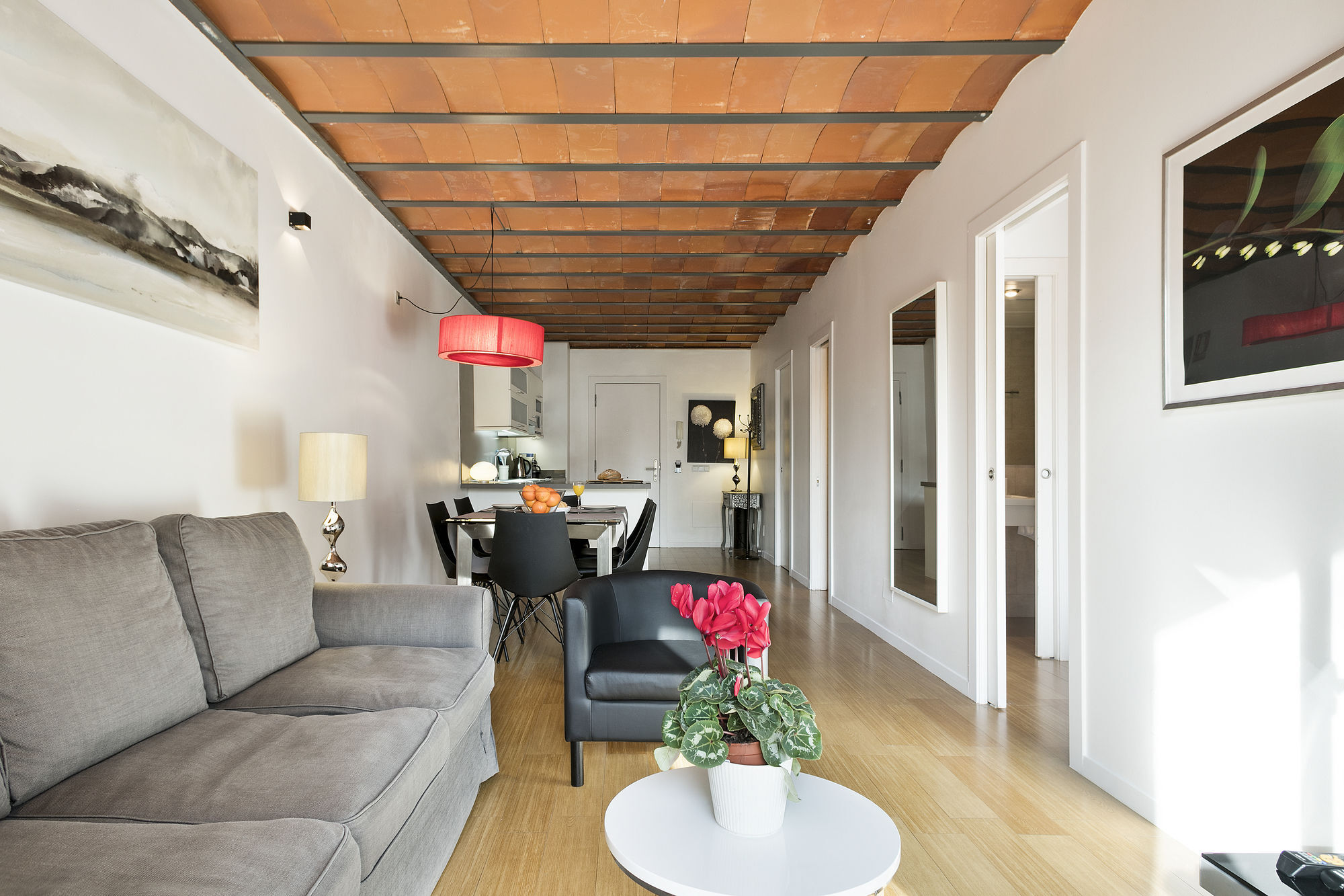 Aspasios Ramblas Appartement Barcelone
