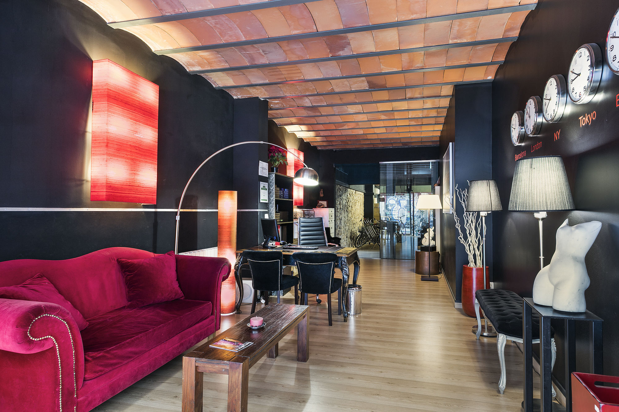 Appartement Aspasios Ramblas *