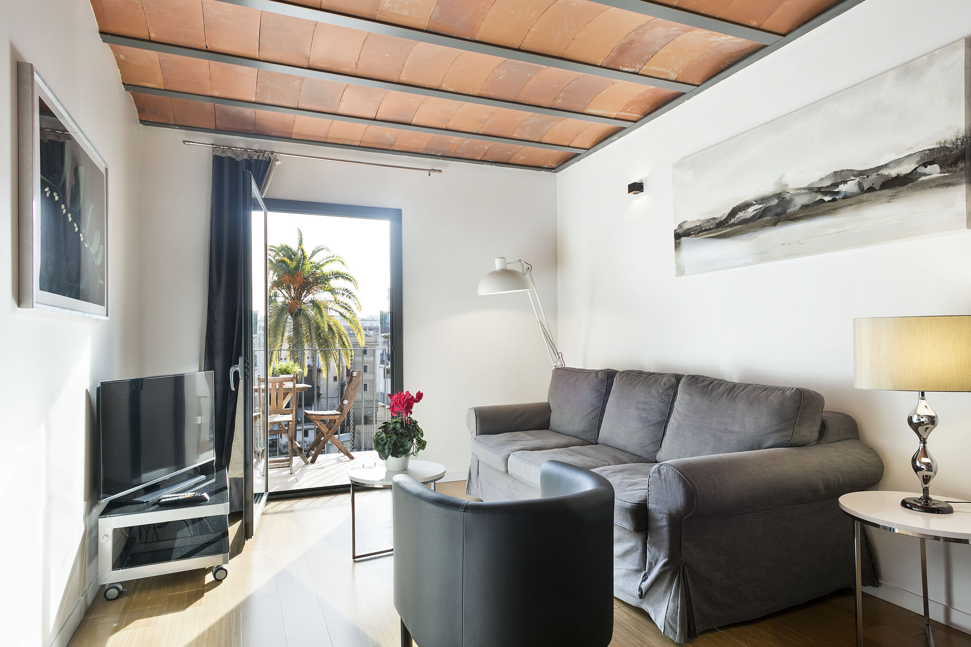 Appartement Aspasios Ramblas *