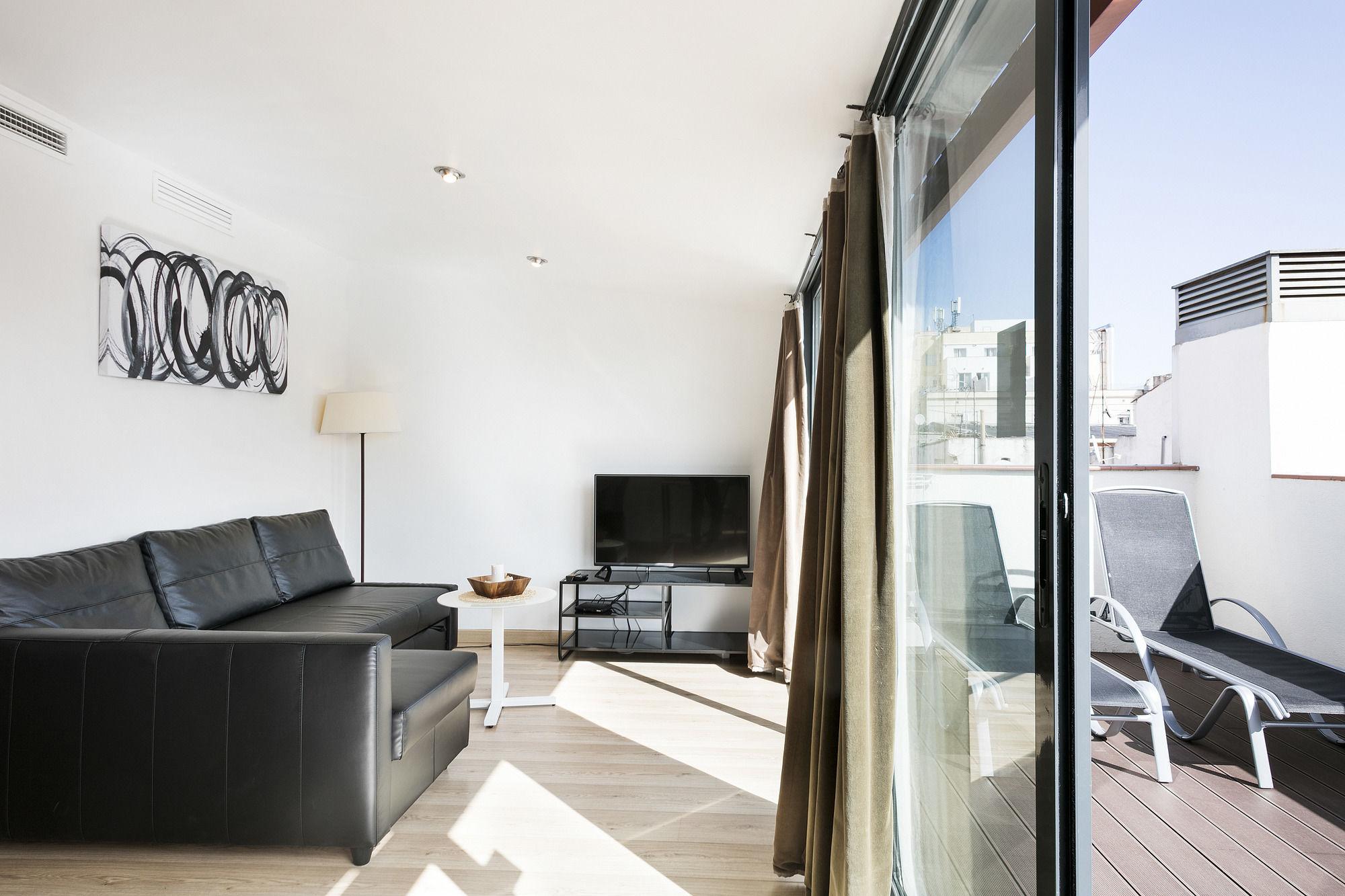 Aspasios Ramblas Appartement *