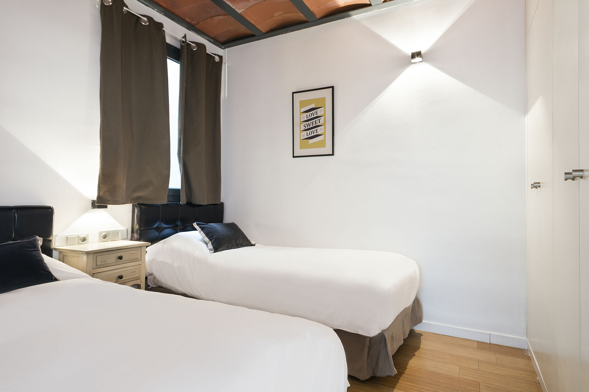 Aspasios Ramblas Appartement