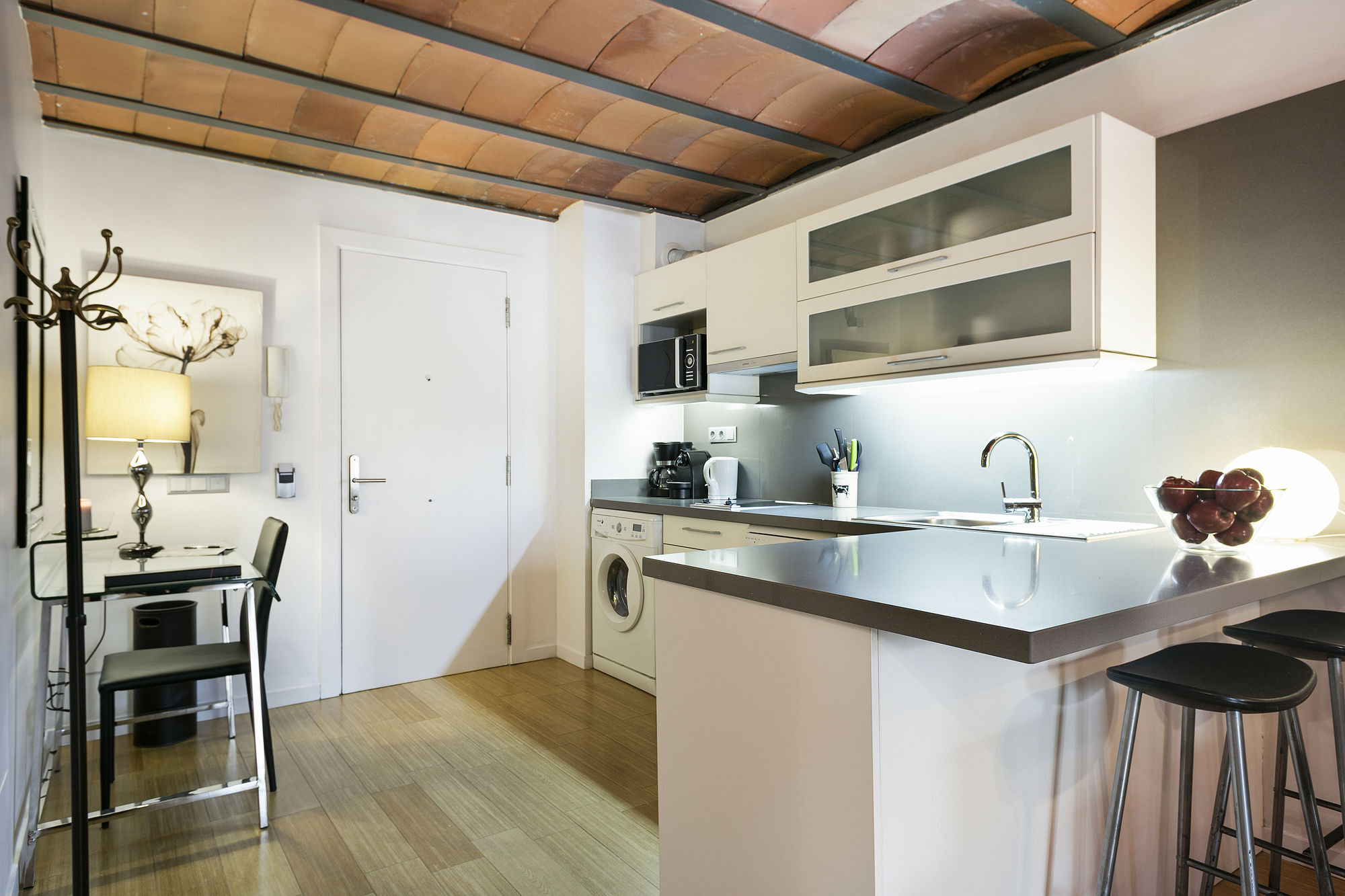 Aspasios Ramblas Appartement Barcelone