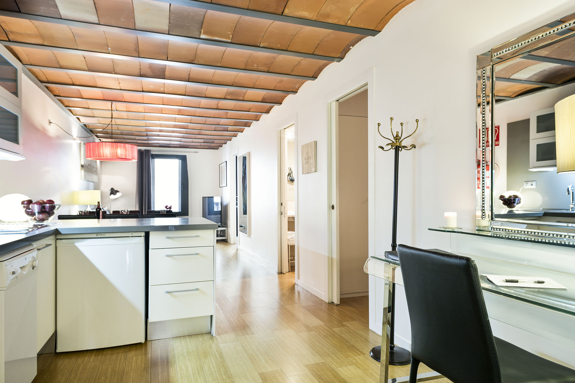 Appartement Aspasios Ramblas Barcelone
