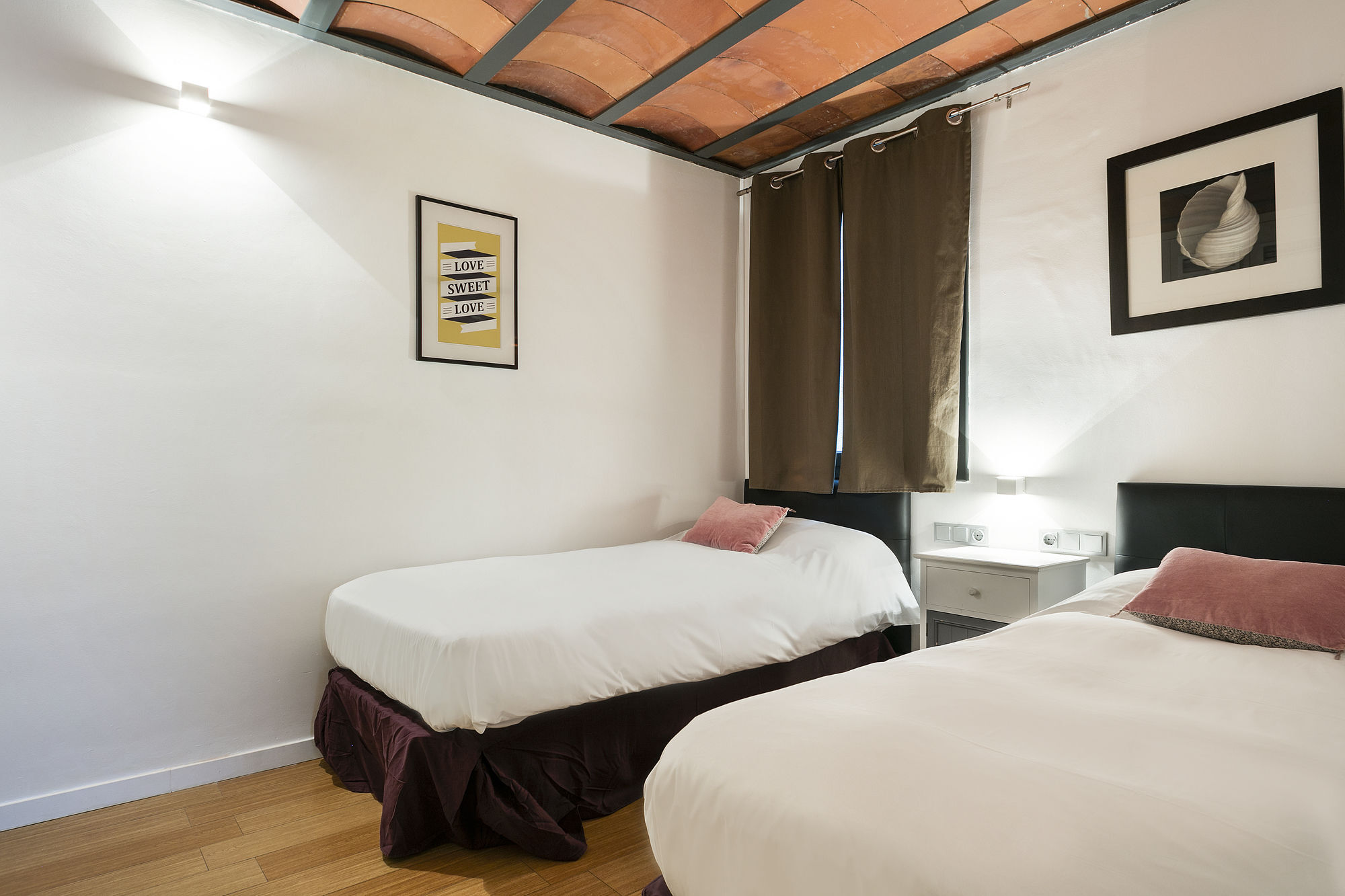 Aspasios Ramblas Appartement