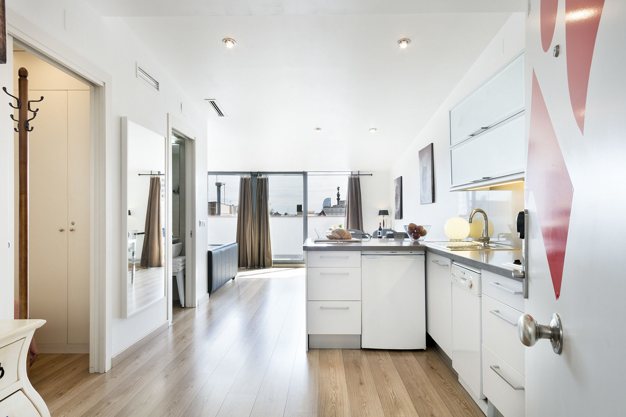 Aspasios Ramblas Appartement Barcelone