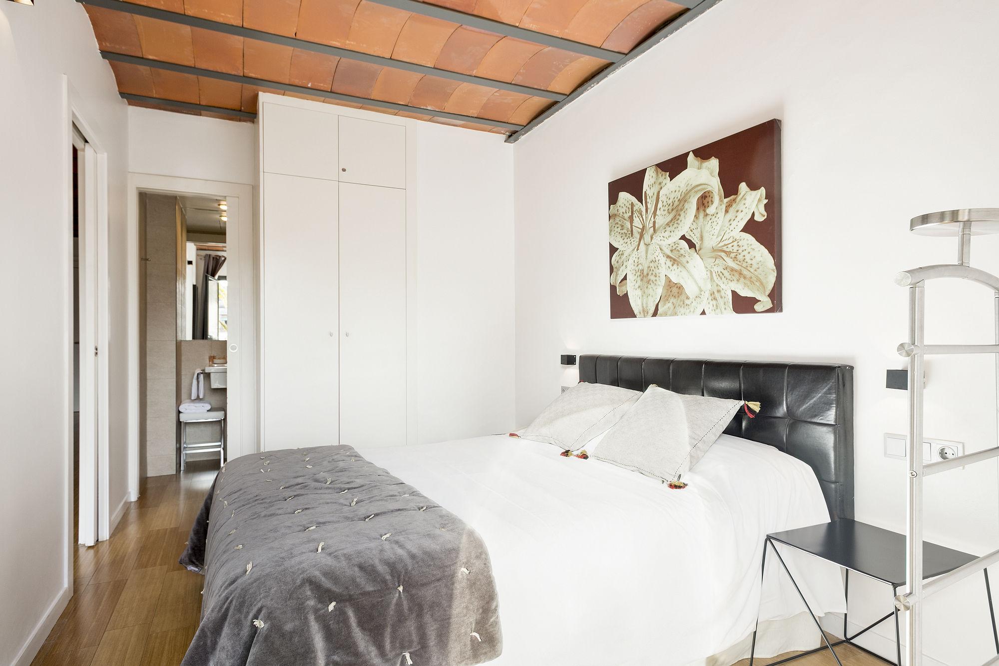 Appartement Aspasios Ramblas Barcelone