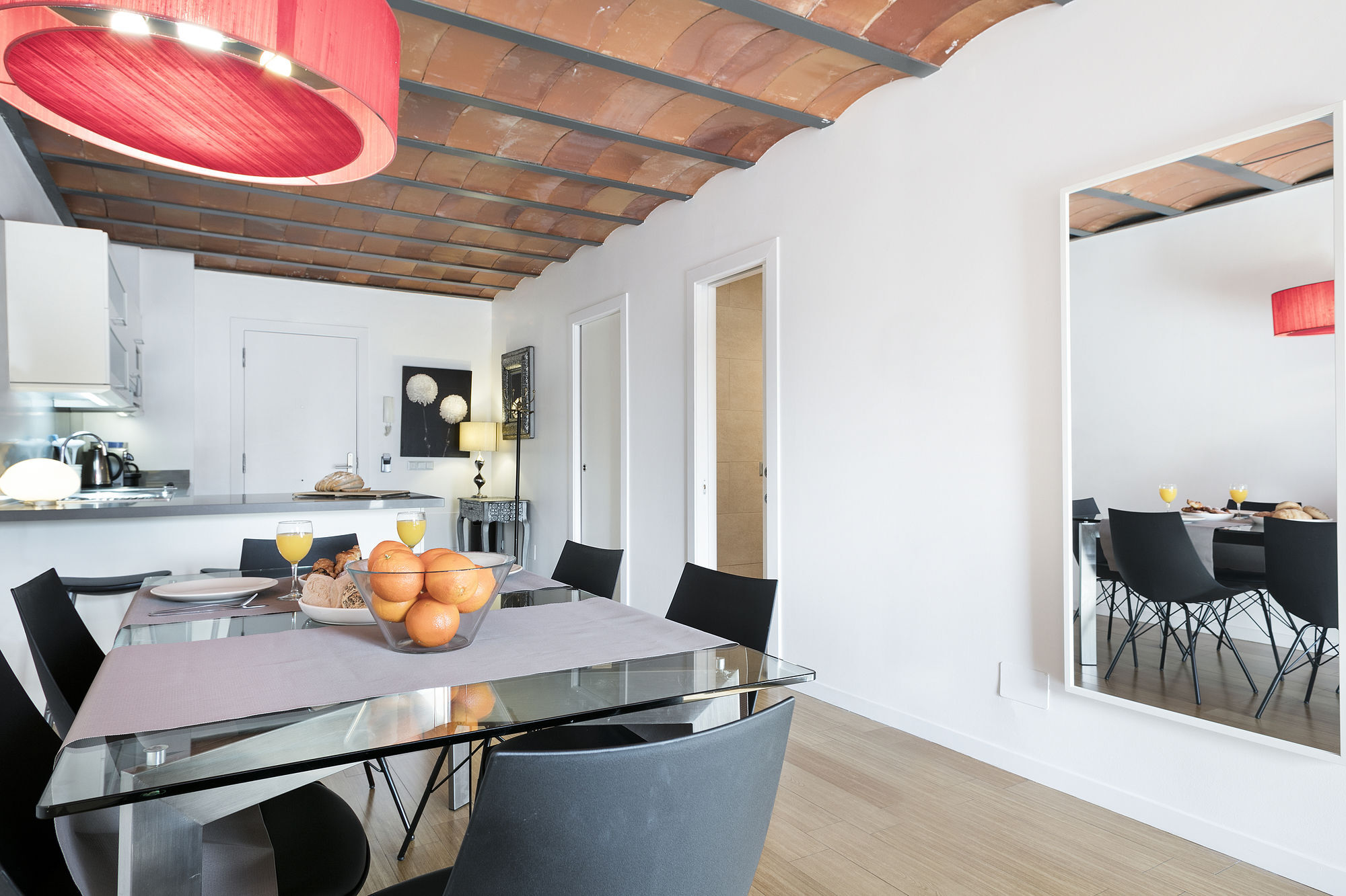 Aspasios Ramblas Appartement *