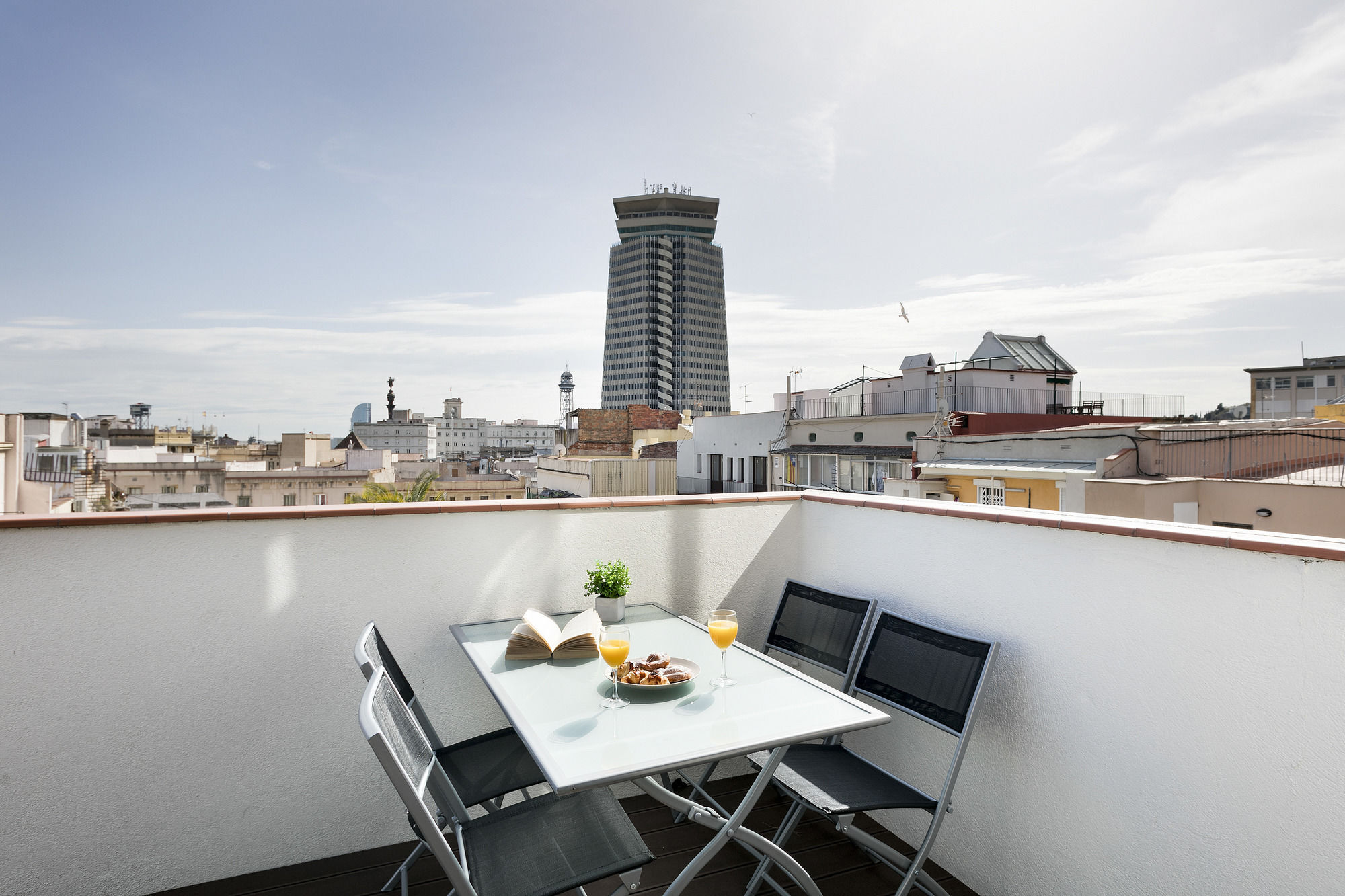 Aspasios Ramblas Appartement