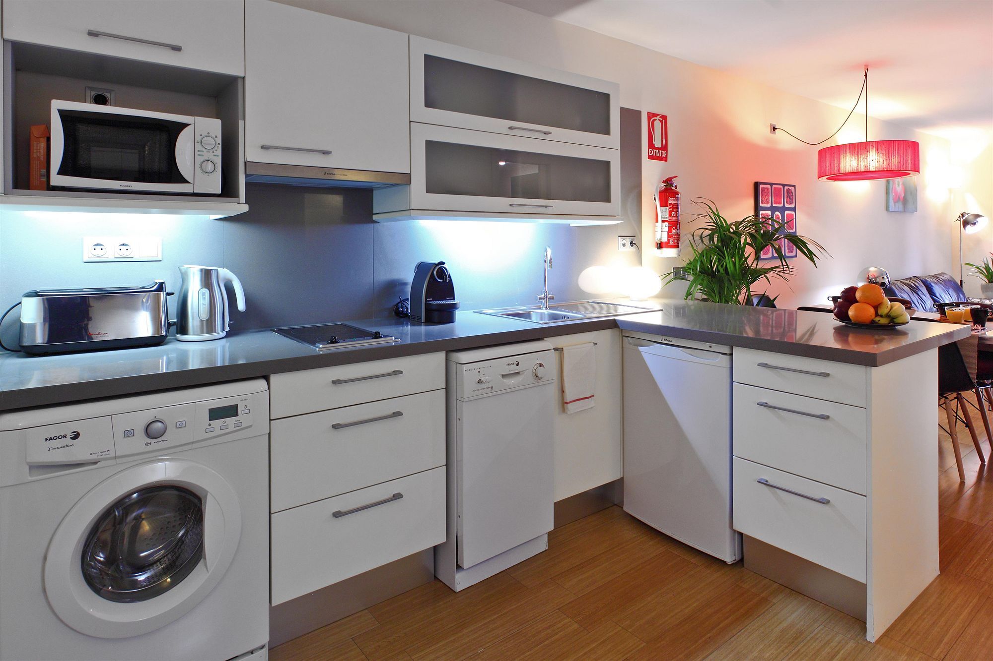 Aspasios Ramblas Appartement Barcelone