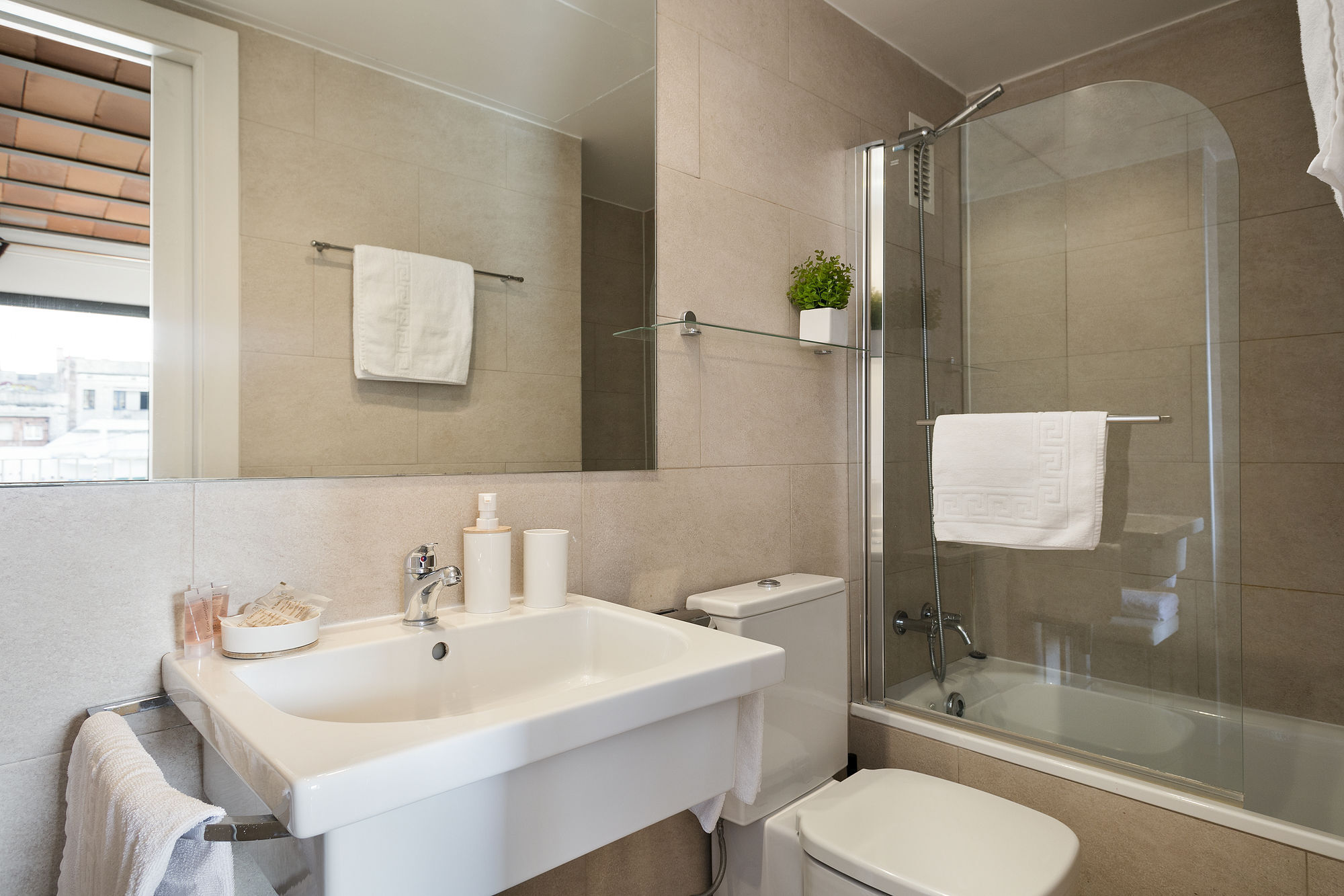 Aspasios Ramblas Appartement Barcelone