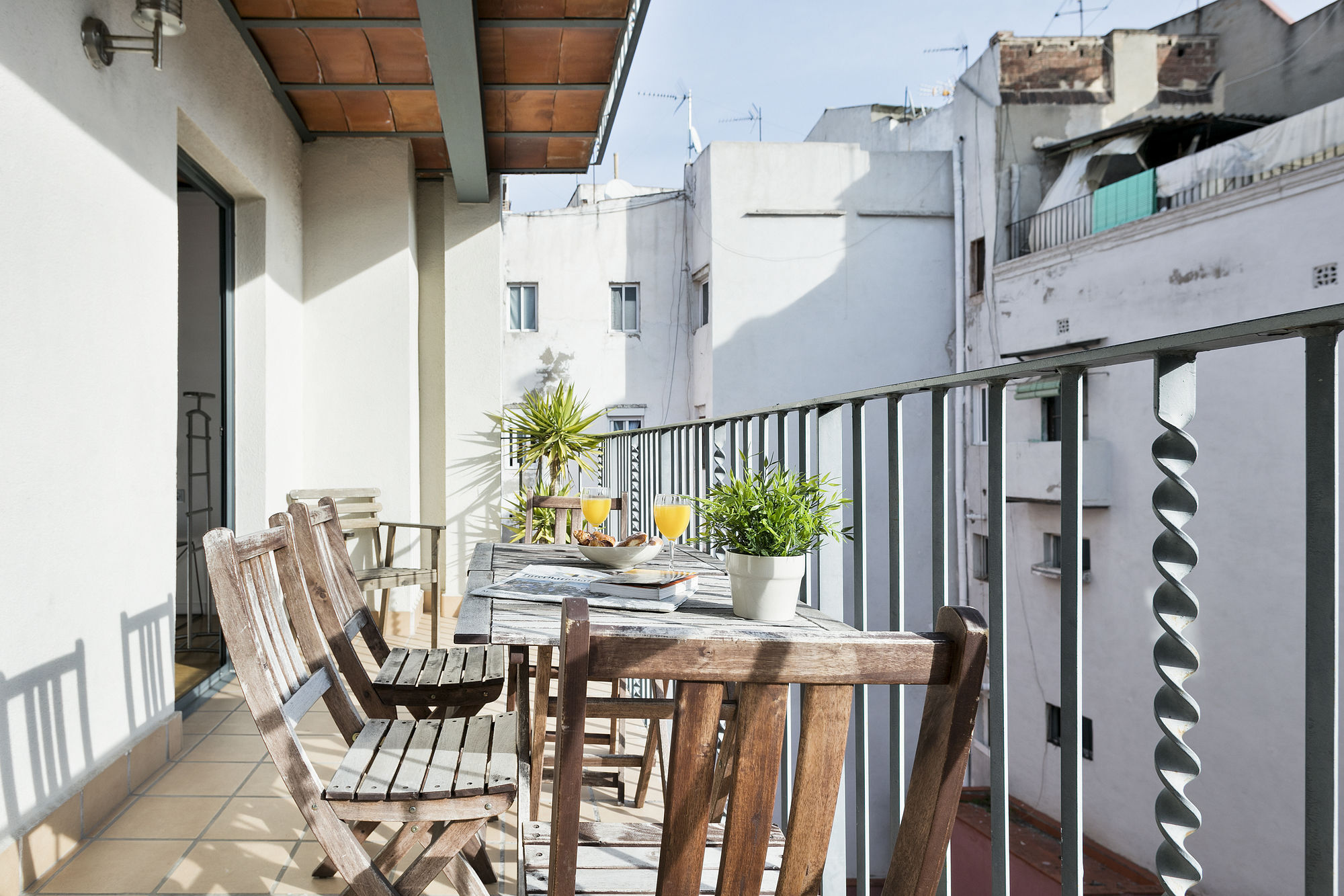 Aspasios Ramblas Appartement