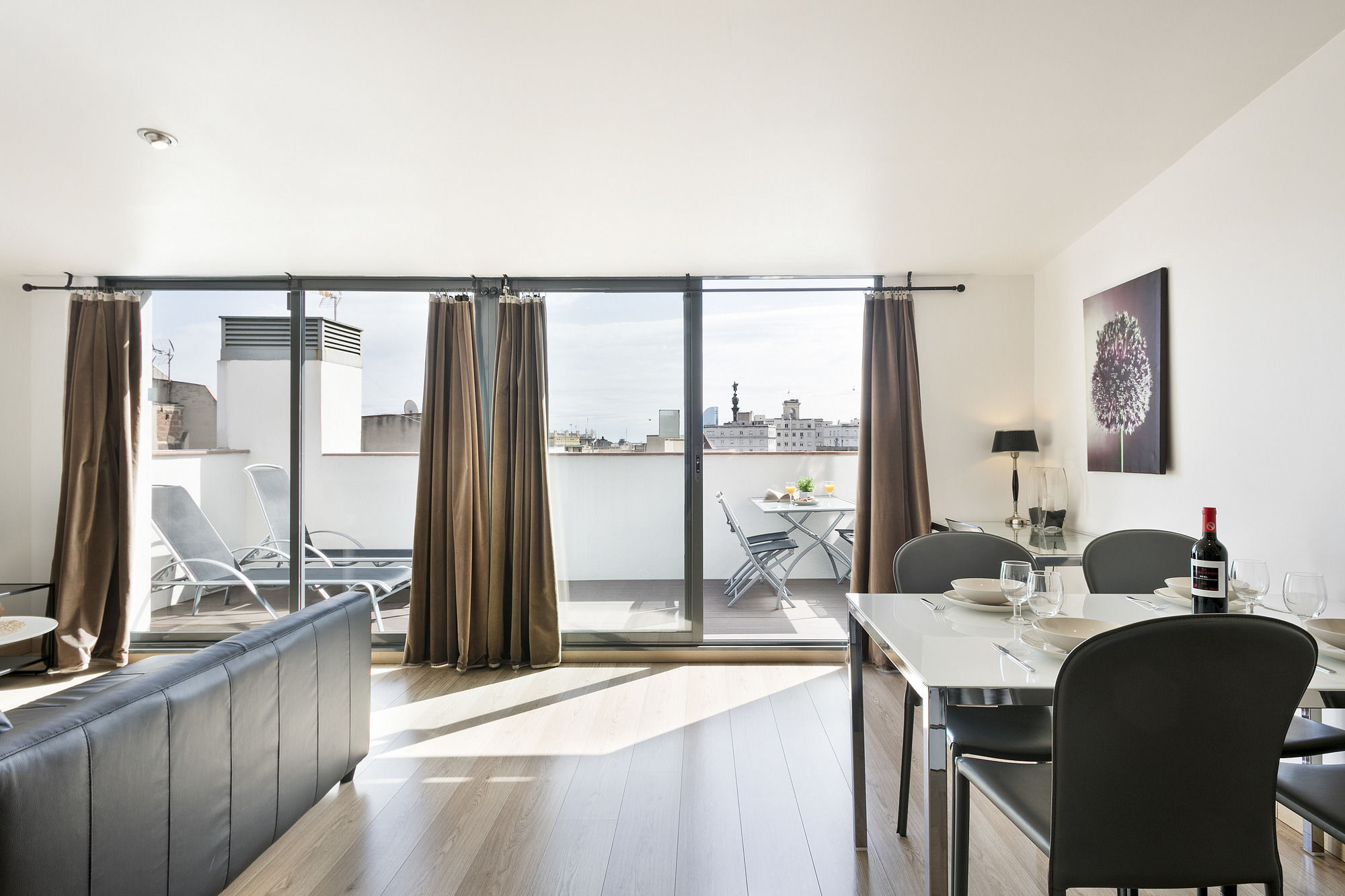 Aspasios Ramblas Appartement