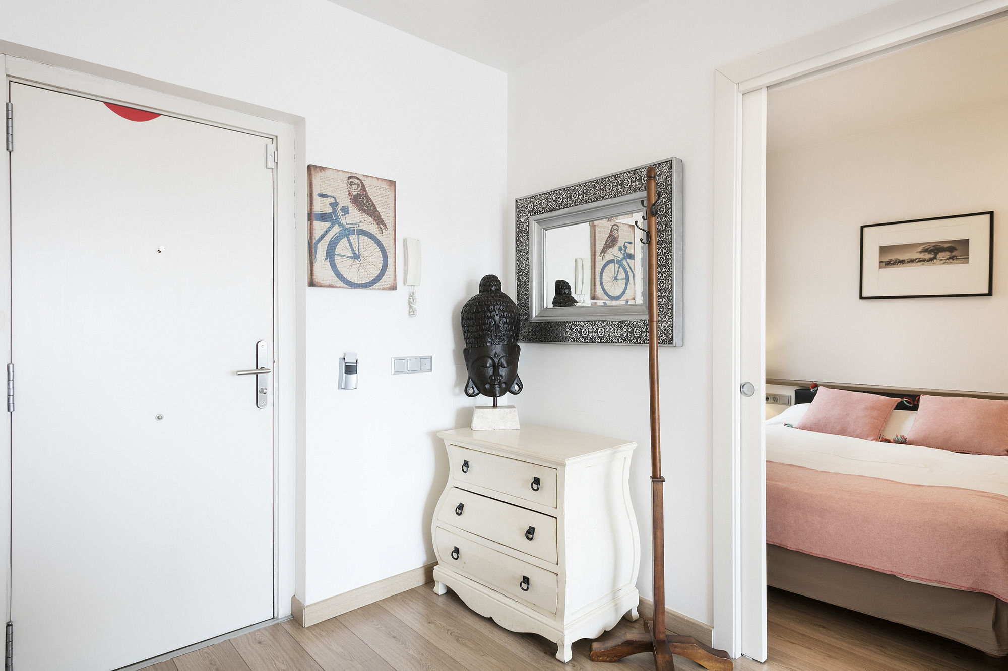 Apartment Aspasios Ramblas *