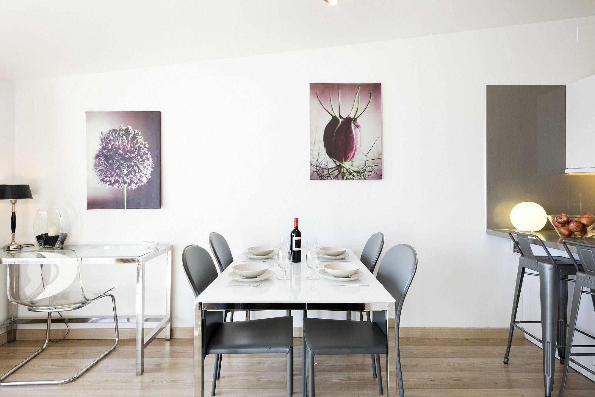 Apartment Aspasios Ramblas Barcelona